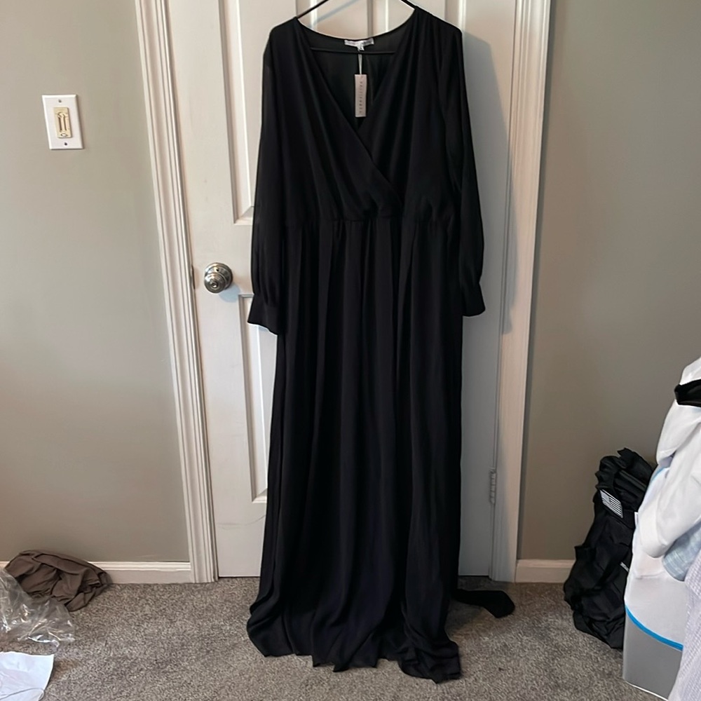 Celine maxi dress